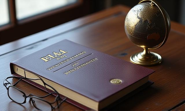 Global trade and jurisdiction legal volumes